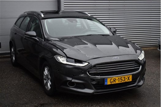 Ford Mondeo Wagon - 2.0 Tdci 150pk Titanium *PANORAMA/NAVI/CAMERA - 1