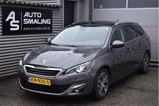 Peugeot 308 SW - 2.0 Bluehdi 150pk Blue Lease Premium *PANORAMA/LED/CAMERA - 1