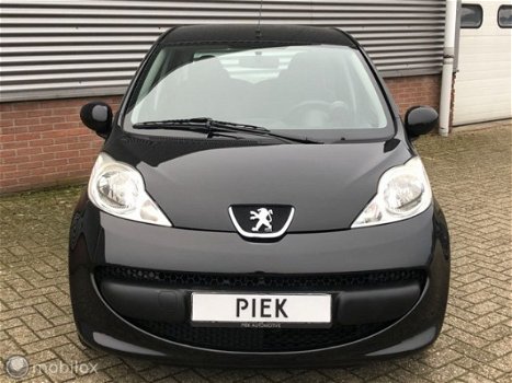 Peugeot 107 - 1.0-12V XS AIRCO NIEUWSTAAT - 1