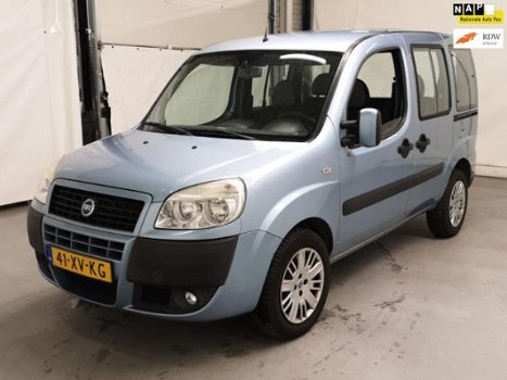 Fiat Doblò - 1.4 Dynamic - 1