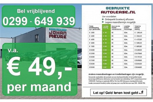 Ford Fiesta - 1.25 Limited AIRCO | Uniek Lage KM-Stand -A.S. ZONDAG OPEN - 1