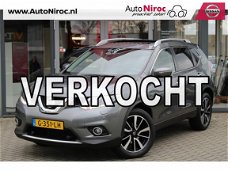 Nissan X-Trail - DIG-T 163 Connect Edition * PANORAMA SCHUIF DAK * 1.800 KG TREKGEWICHT * 100% DEALE