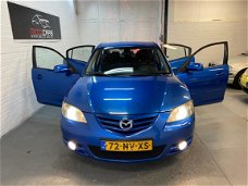 Mazda 3 - 3 2.0 Active ZEER MOOI//ALLE DENKBARE OPTIE"S//REMUS UITLAAT