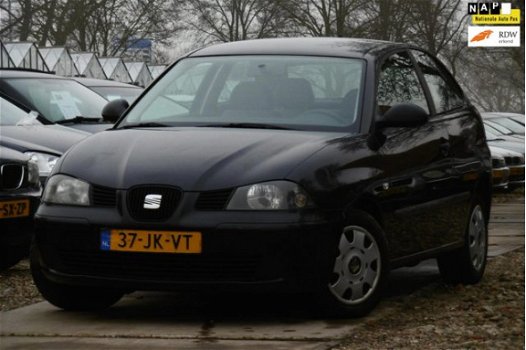 Seat Ibiza - 1.2-12V Stella M.2003 NAP/ELEKRAM/ZUINIG/1JR APK - 1