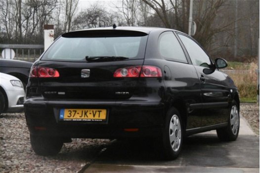 Seat Ibiza - 1.2-12V Stella M.2003 NAP/ELEKRAM/ZUINIG/1JR APK - 1