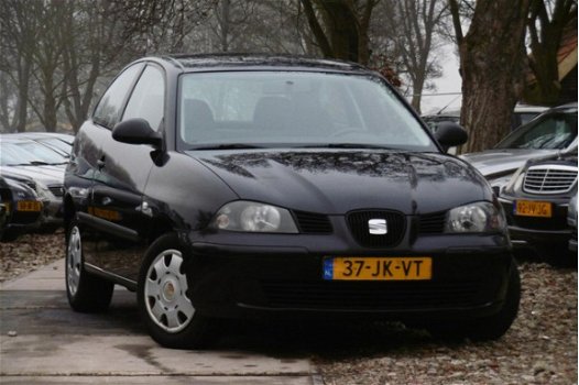 Seat Ibiza - 1.2-12V Stella M.2003 NAP/ELEKRAM/ZUINIG/1JR APK - 1