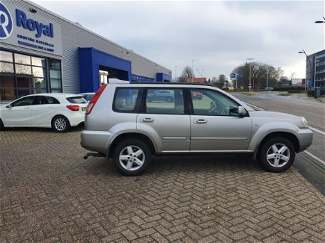 Nissan X-Trail - 2.2 dCi Comfort 2wd AIRCO CRUISSE CONTROL PDC ELECTR PAKKET NAP ETC - 1