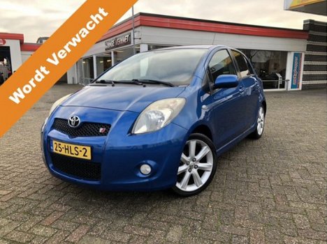 Toyota Yaris - 1.8 VVTi TS - 1