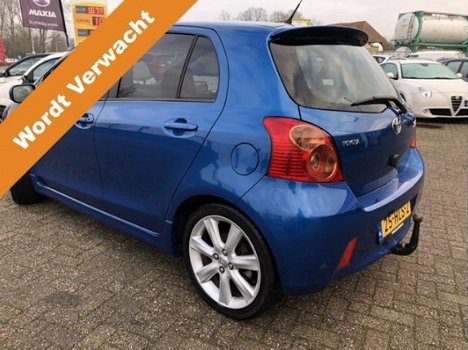 Toyota Yaris - 1.8 VVTi TS - 1