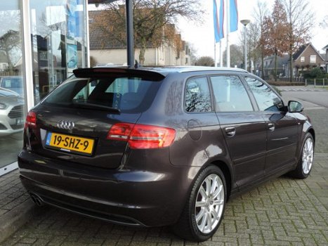 Audi A3 Sportback - 1.4 TFSI Ambition Pro S Line - Nav | Bose | PDC | Alarm | Trekhaak - 1