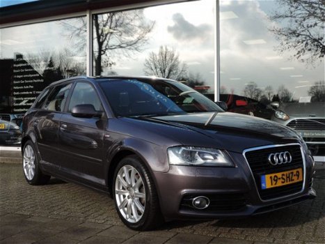 Audi A3 Sportback - 1.4 TFSI Ambition Pro S Line - Nav | Bose | PDC | Alarm | Trekhaak - 1