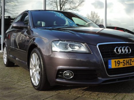 Audi A3 Sportback - 1.4 TFSI Ambition Pro S Line - Nav | Bose | PDC | Alarm | Trekhaak - 1