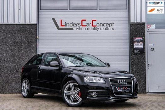 Audi A3 - 1.4 TFSI Attraction Pro Line S-line, Xenon, LED - 1