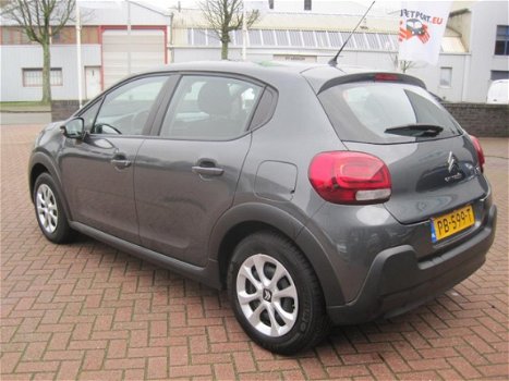 Citroën C3 - 1.2 PureTech Feel - 1