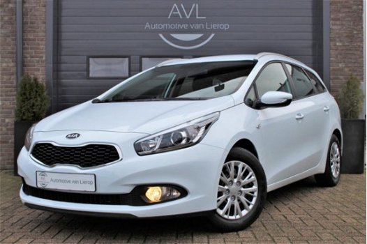 Kia cee'd Sportswagon - 1.4 CVVT A/C | BLUETOOTH | PDC - 1