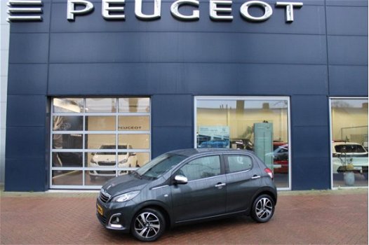 Peugeot 108 - 1.0 e-VTi Allure - 1