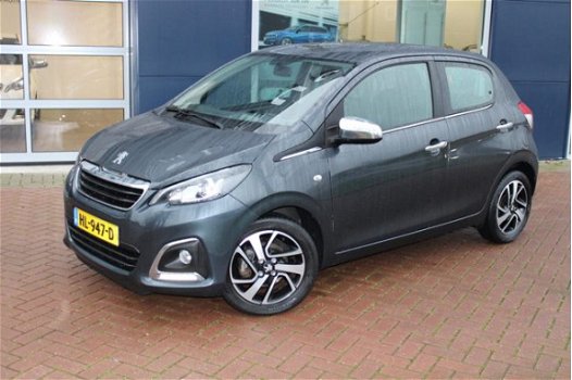 Peugeot 108 - 1.0 e-VTi Allure - 1