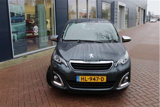 Peugeot 108 - 1.0 e-VTi Allure - 1