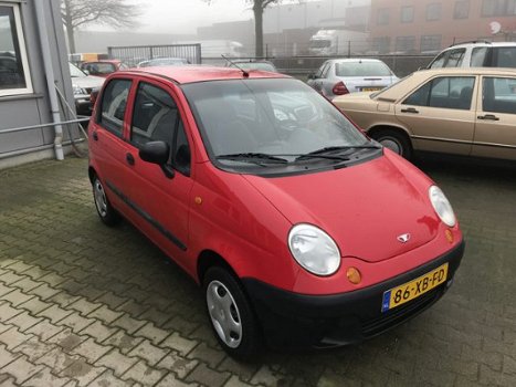 Daewoo Matiz - 0.8 Pure - 1