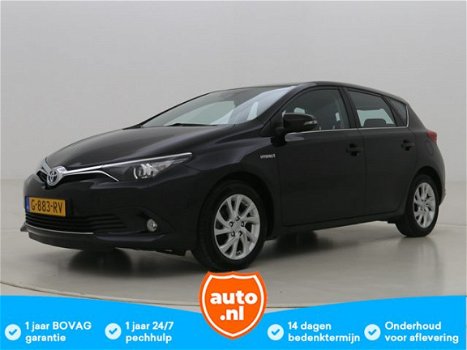 Toyota Auris - 1.8 Hybrid Dynamic - 1