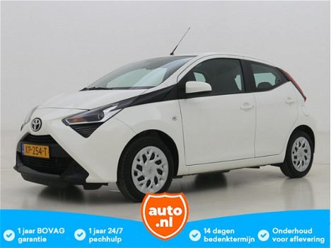 Toyota Aygo - 1.0 Vvt-I X-Play - 1