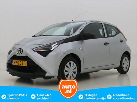 Toyota Aygo - 1.0 Vvt-I X-Fun - 1