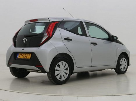 Toyota Aygo - 1.0 Vvt-I X-Fun - 1