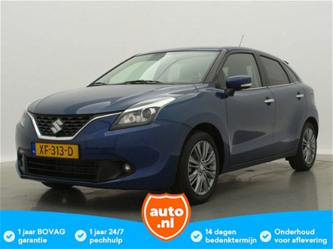 Suzuki Baleno - 1.2 Smart Hybrid High Executive - 1