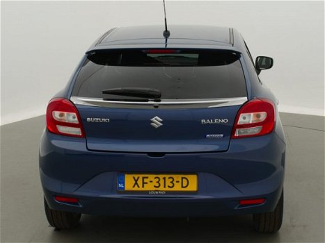 Suzuki Baleno - 1.2 Smart Hybrid High Executive - 1