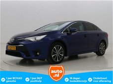 Toyota Avensis - 1.8 Vvt-I Sedan Business Pro Limited