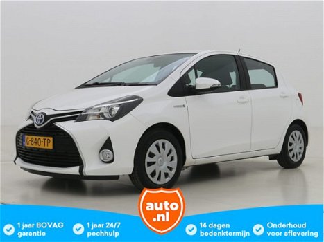 Toyota Yaris - 1.5 Hybrid Aspiration - 1