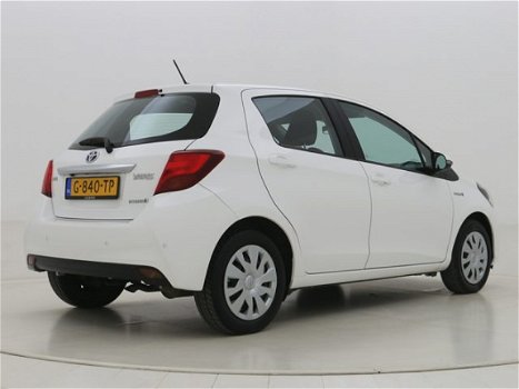 Toyota Yaris - 1.5 Hybrid Aspiration - 1