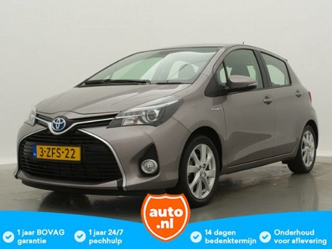 Toyota Yaris - 1.5 Hybrid Dynamic - 1