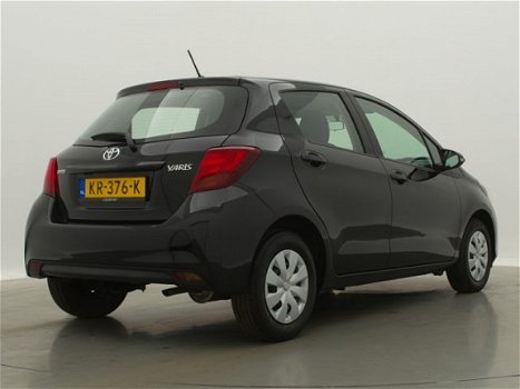 Toyota Yaris - 1.0 Vvt-I Aspiration - 1