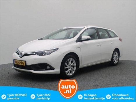 Toyota Auris Touring Sports - 1.8 Hybrid Aspiration Limited - 1