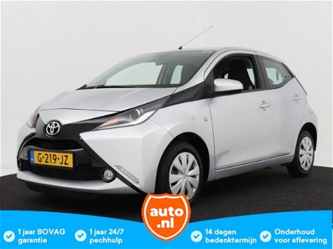 Toyota Aygo - 1.0 Vvt-I X-Play - 1