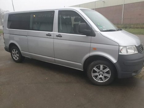 Volkswagen Transporter - 2.5 TDI 340 4Motion Budgetline DC - 1