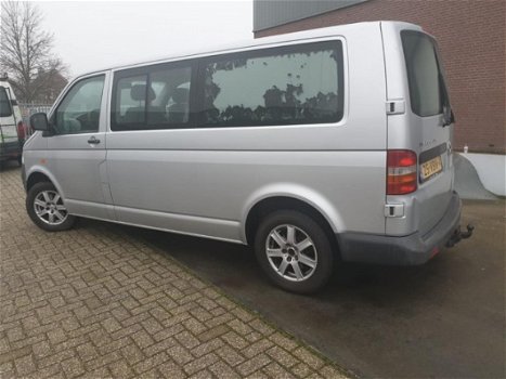 Volkswagen Transporter - 2.5 TDI 340 4Motion Budgetline DC - 1