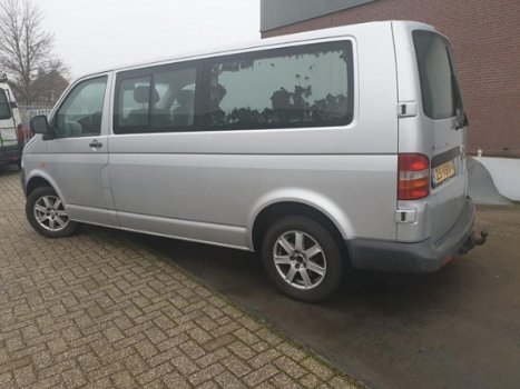 Volkswagen Transporter - 2.5 TDI 340 4Motion Budgetline DC - 1