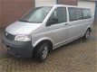 Volkswagen Transporter - 2.5 TDI 340 4Motion Budgetline DC - 1 - Thumbnail