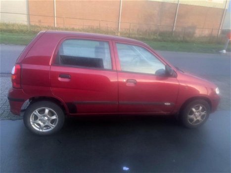 Suzuki Alto - 1.1 GLS - 1