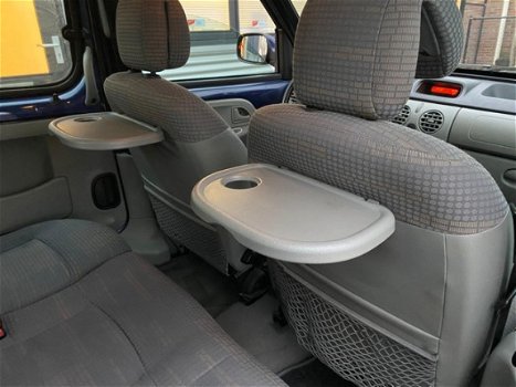 Renault Kangoo - 1.6-16V Expression Luxe 2x schuifdeurs AIRCO NIEUWE APK - 1