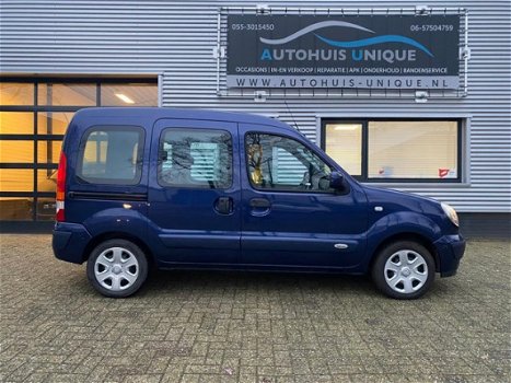 Renault Kangoo - 1.6-16V Expression Luxe 2x schuifdeurs AIRCO NIEUWE APK - 1