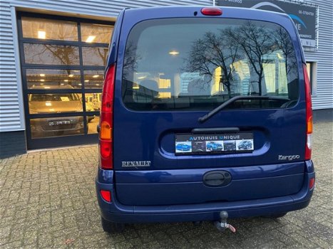 Renault Kangoo - 1.6-16V Expression Luxe 2x schuifdeurs AIRCO NIEUWE APK - 1