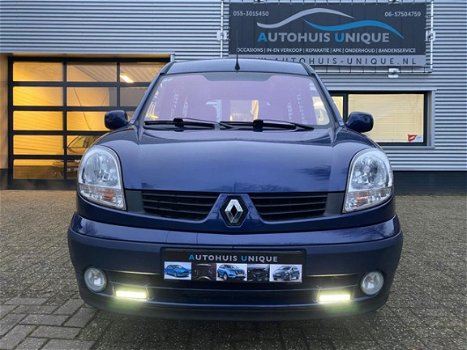 Renault Kangoo - 1.6-16V Expression Luxe 2x schuifdeurs AIRCO NIEUWE APK - 1