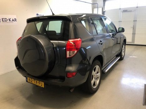 Toyota RAV4 - 2.0 VVTI LINEA SOL 4WD PDC CLIMA MOOI - 1