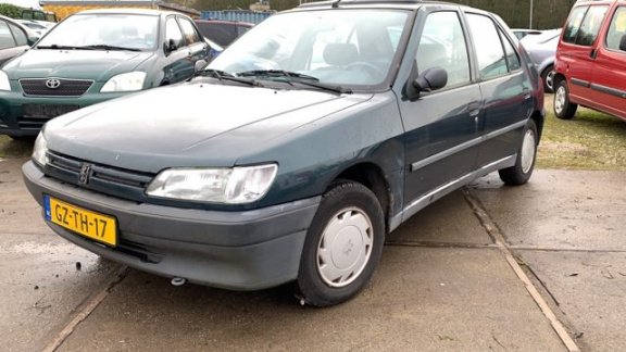 Peugeot 306 - 1.1 XN 5 HB NAP - 1