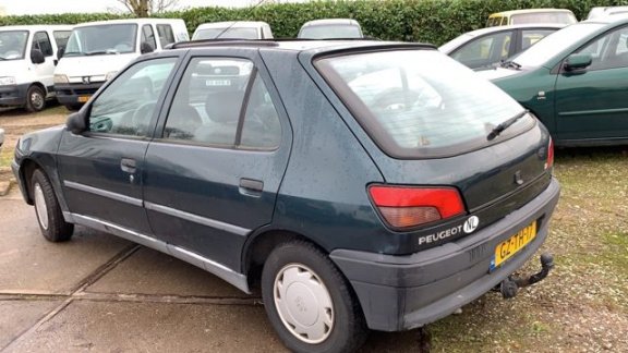 Peugeot 306 - 1.1 XN 5 HB NAP - 1