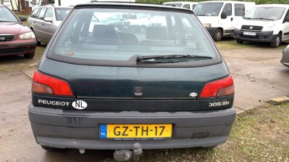 Peugeot 306 - 1.1 XN 5 HB NAP - 1