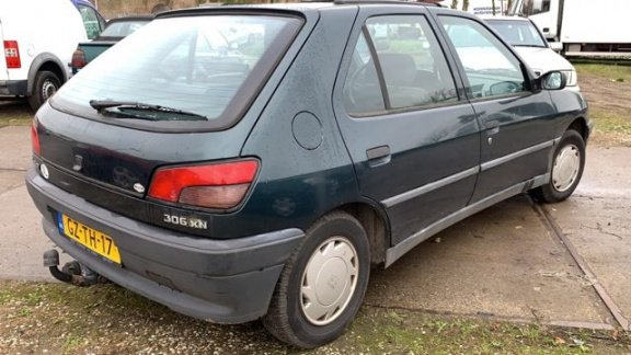 Peugeot 306 - 1.1 XN 5 HB NAP - 1